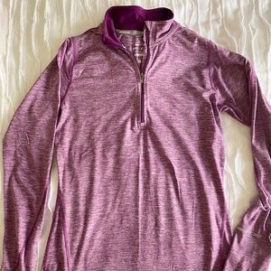 Nike Dri-Fit 1/2 Zip Running shirt